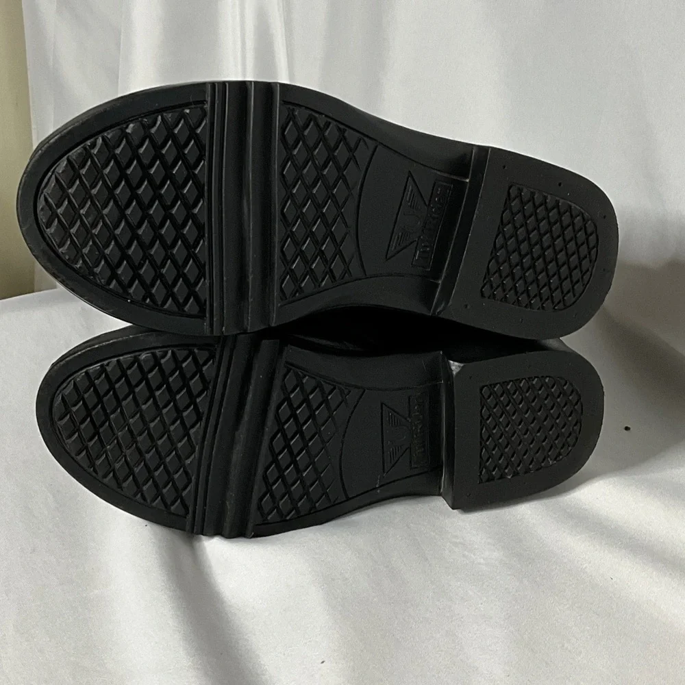 Tuff Rider Kids Black Riding Boots - Picture 5 of 12